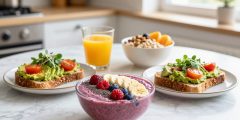 Fuel Your Fitness with These Tasty Breakfast Tips