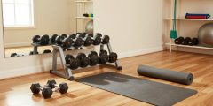 Quick Dumbbell Workouts for Compact Home Gyms