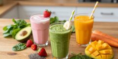Fuel Your Fitness with These Easy Smoothie Recipes