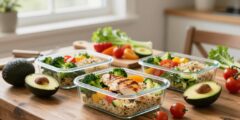 Simple Meal Prep Ideas for Weight Loss