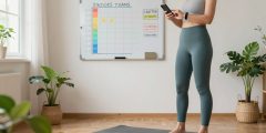 How to Track Fitness Progress Without Gym