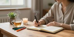 Improve Your Health with Simple Journaling